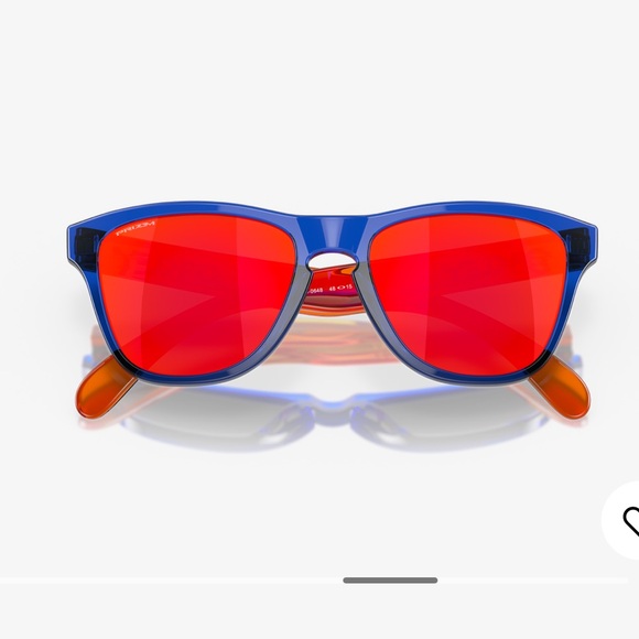 Oakley Youth Frogskin sunglasses - Picture 6 of 11